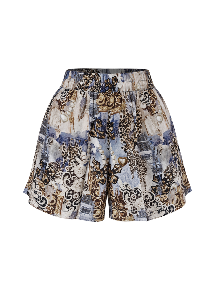 ROBBIE Captain Short  - Resort Collection