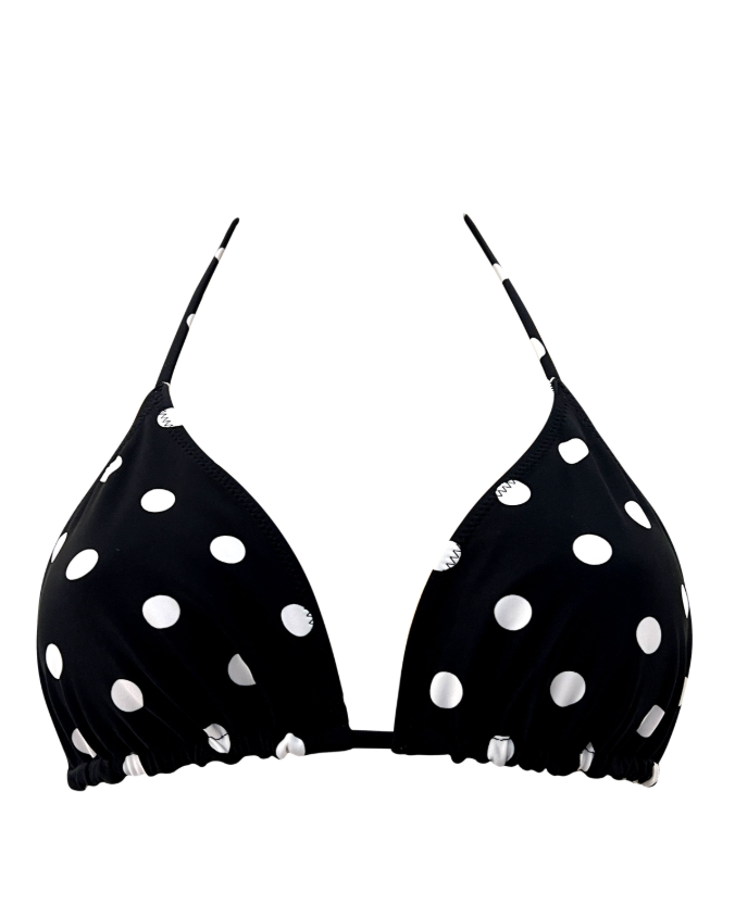 Sophia Reversible Slide Triangle Top