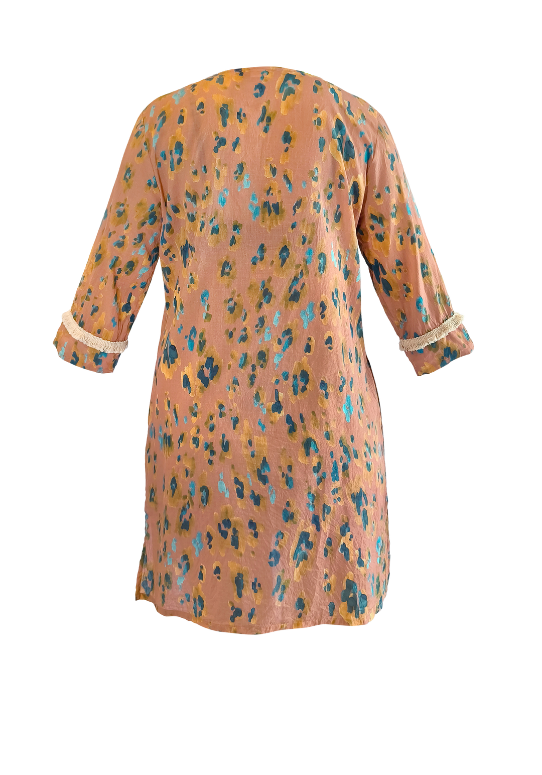 Sahara Greta Dress - Resort collection