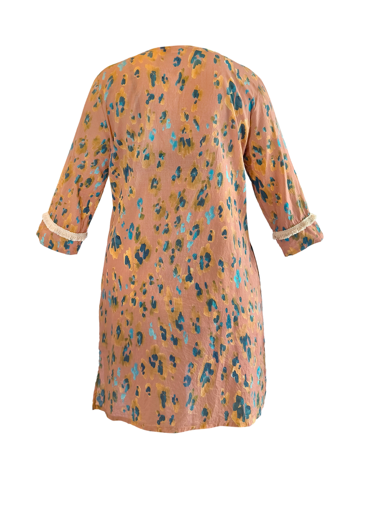 Sahara Greta Dress - Resort collection