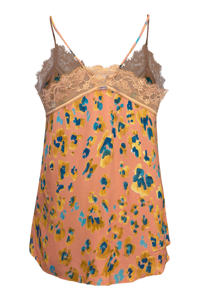 Sahara Resort Camisole Top - Resort Collection