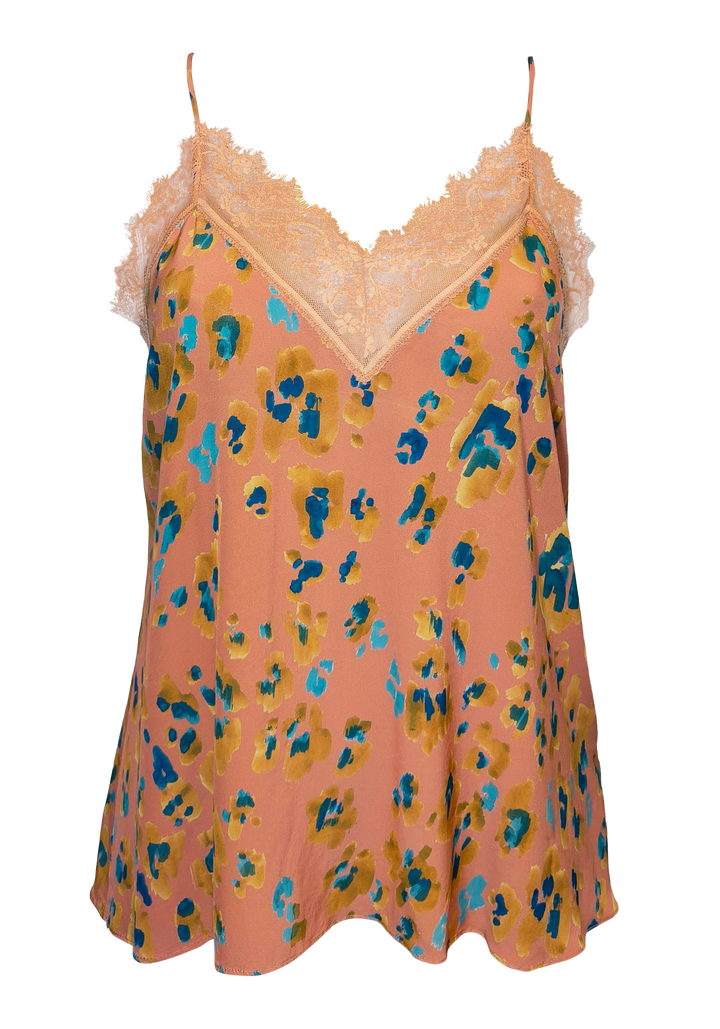 Sahara Resort Camisole Top - Resort Collection