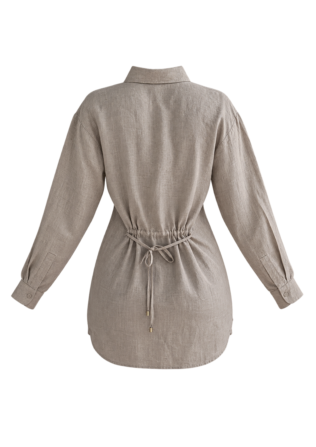 SAND Rupi Linen Shirt - Resort Collection