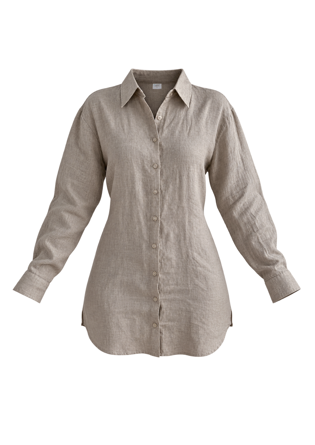 SAND Rupi Linen Shirt - Resort Collection