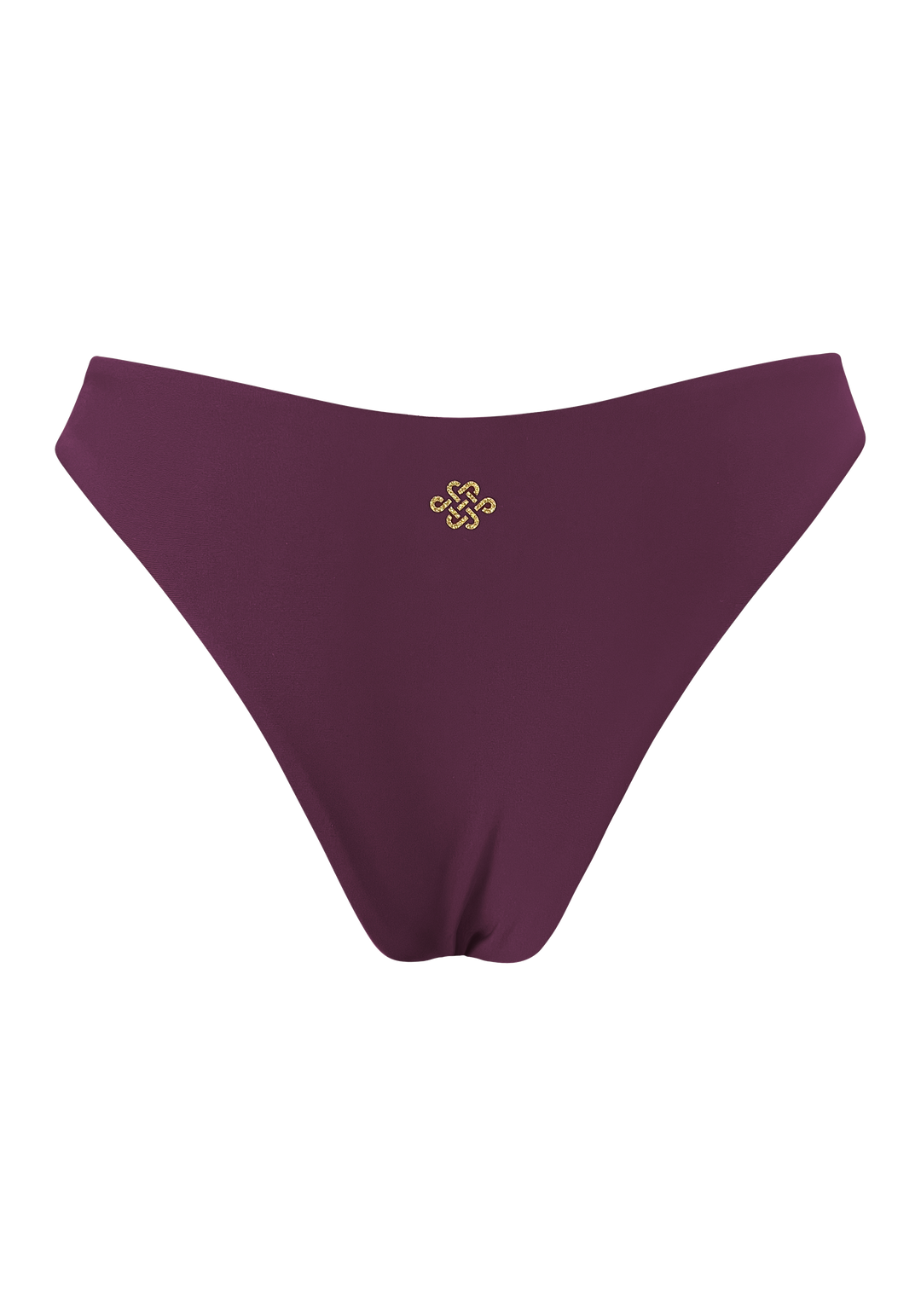 Sangria Soul Brazilian High Cut  Bottom