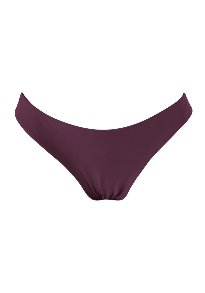 Sangria Soul Brazilian High Cut  Bottom