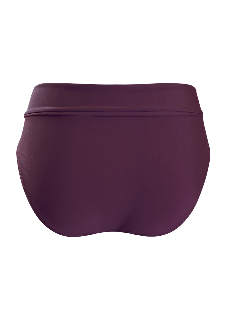 Sangria Soul Fold Over Bottom