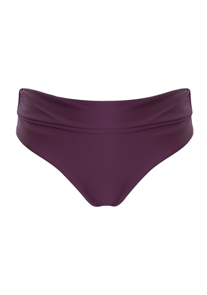 Sangria Soul Fold Over Bottom