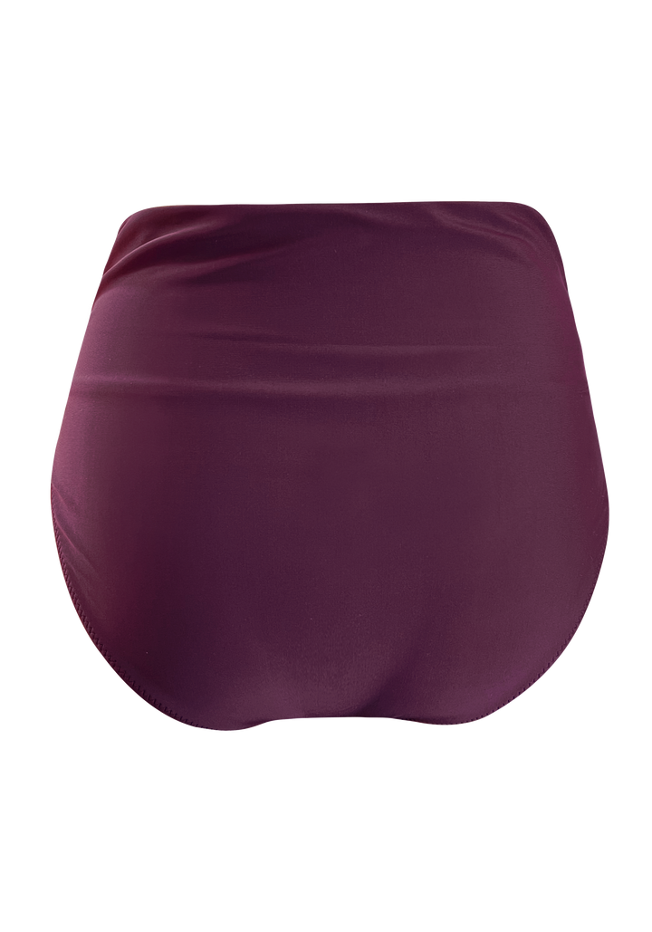 Sangria Soul Fold Over Bottom