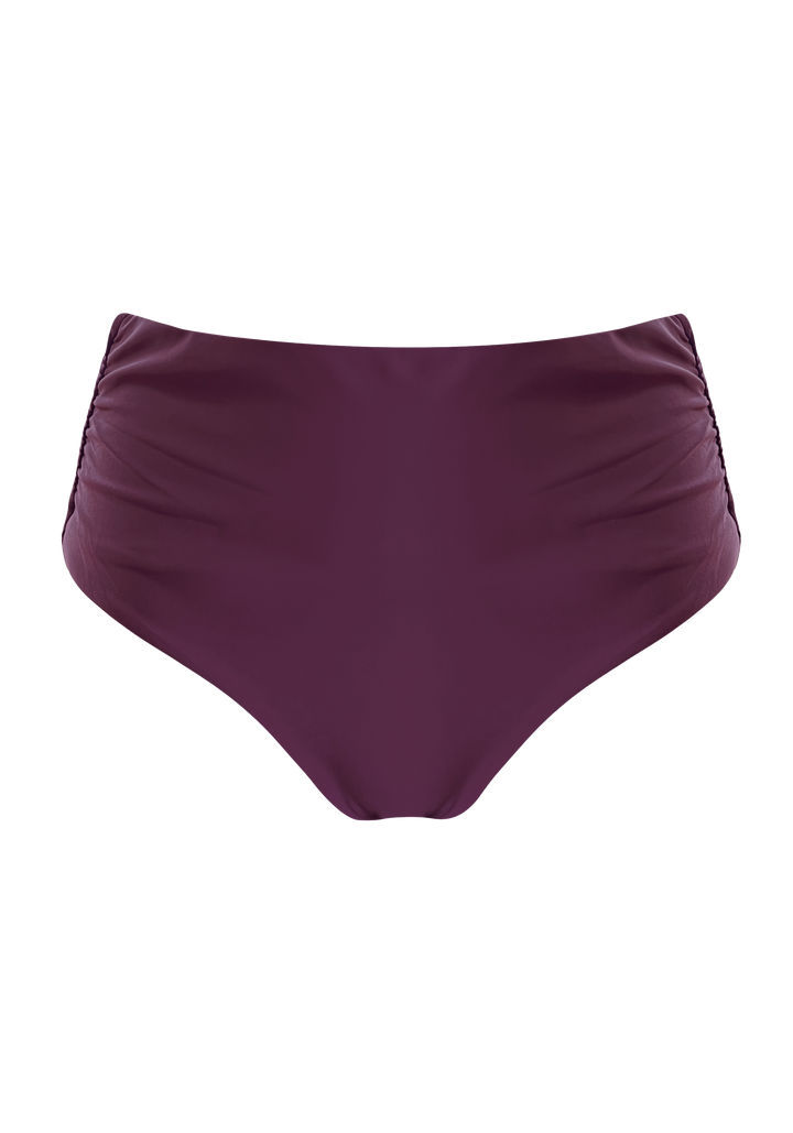 Sangria Soul Fold Over Bottom