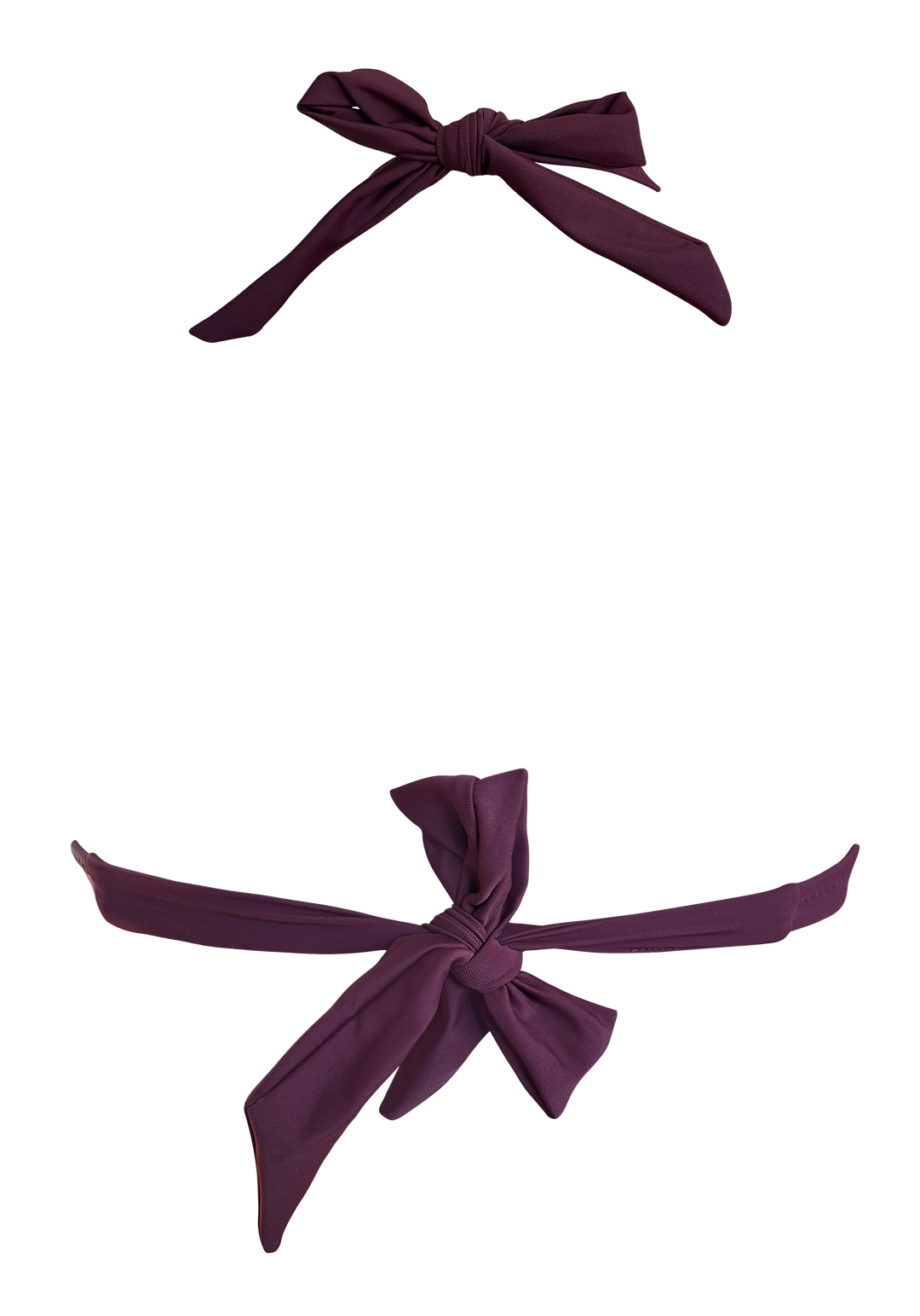 Sangria Soul UW Halter top w Removable Cups