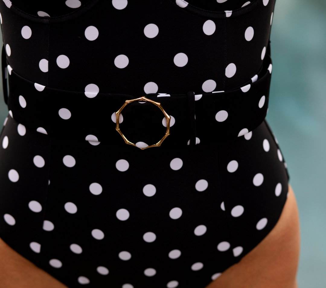 Sophia Balconet Onepiece CD Cups w Adjustable straps