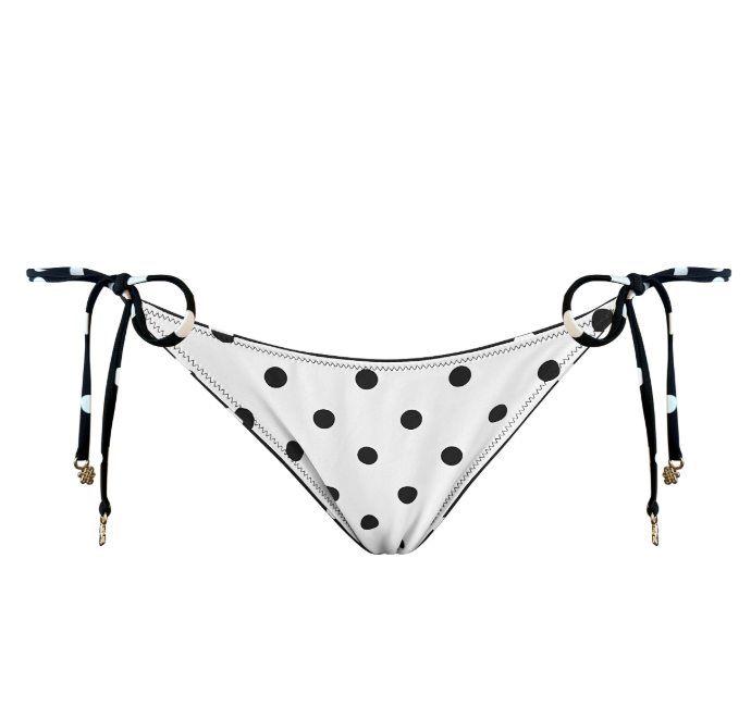 Sophia  Reversible Tie Side Bottom