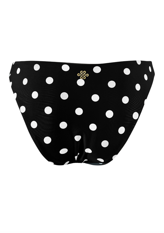 Sophia High Cut Hipster Bottom