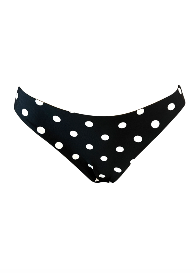 Sophia High Cut Hipster Bottom