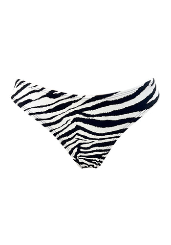 Stripes Medium Cut Hipster Bottom