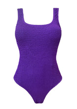 Load image into Gallery viewer, Tahiti Crinkle Tank Onepiece w Removable Cups