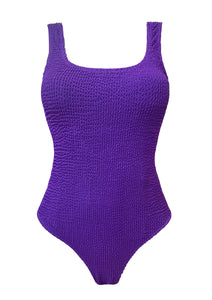 Tahiti Crinkle Tank Onepiece w Removable Cups