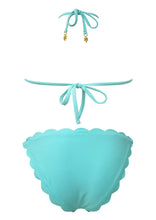 Load image into Gallery viewer, Venus Amalfi Triangle Top with Tie Side Bottom