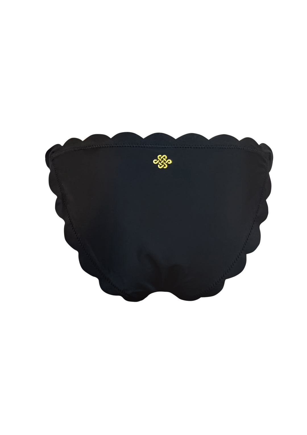 Venus Black  Tie Side Bottom