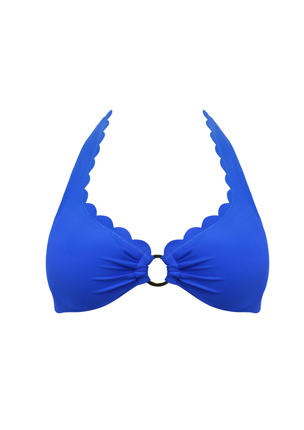 Haut dos nu bleu Vénus UW