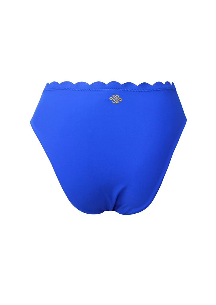 Venus Blue  Mid Rise Bottom