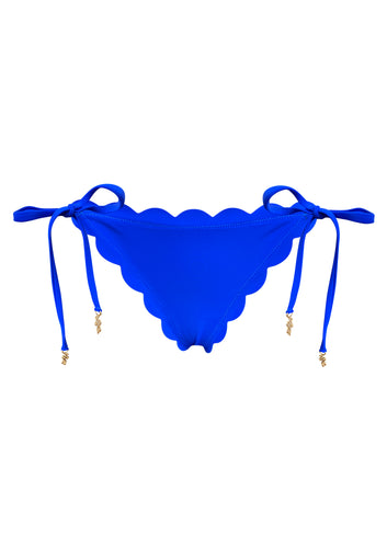 Venus Blue Tie Side Bottom