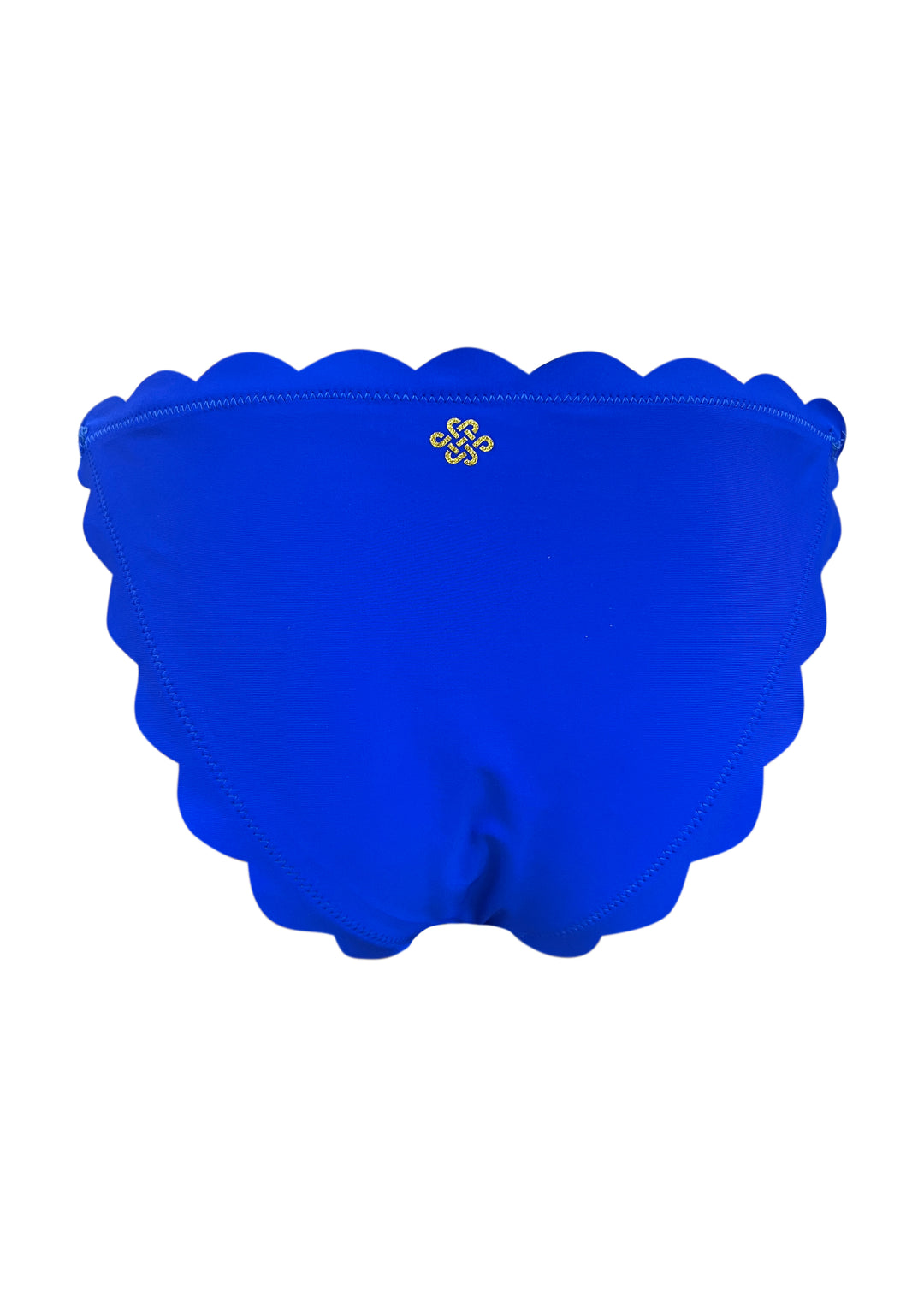 Venus Blue Tie Side Bottom