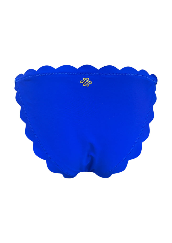 Venus Blue Tie Side Bottom