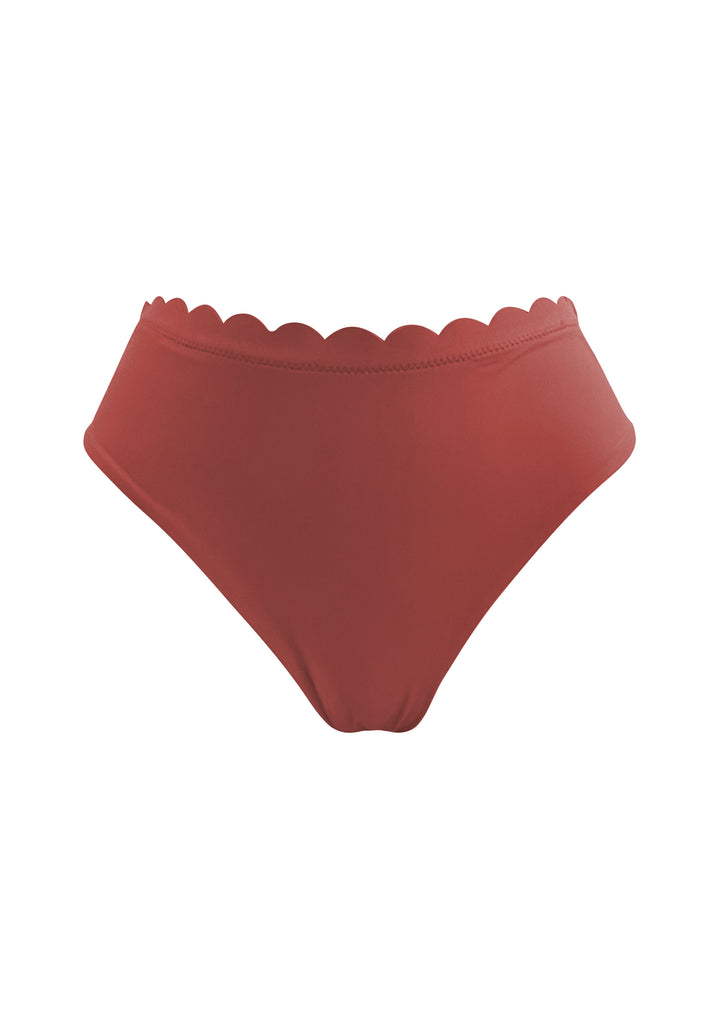 Venus Cayenne Mid Rise Bottom