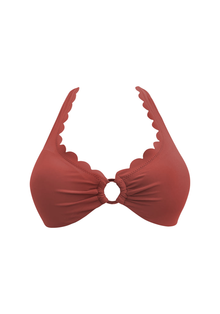 Venus Cayenne UW Halter Top