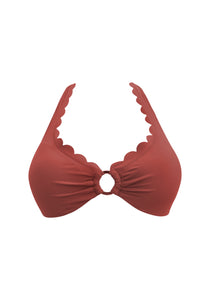 Venus Cayenne UW Halter Top