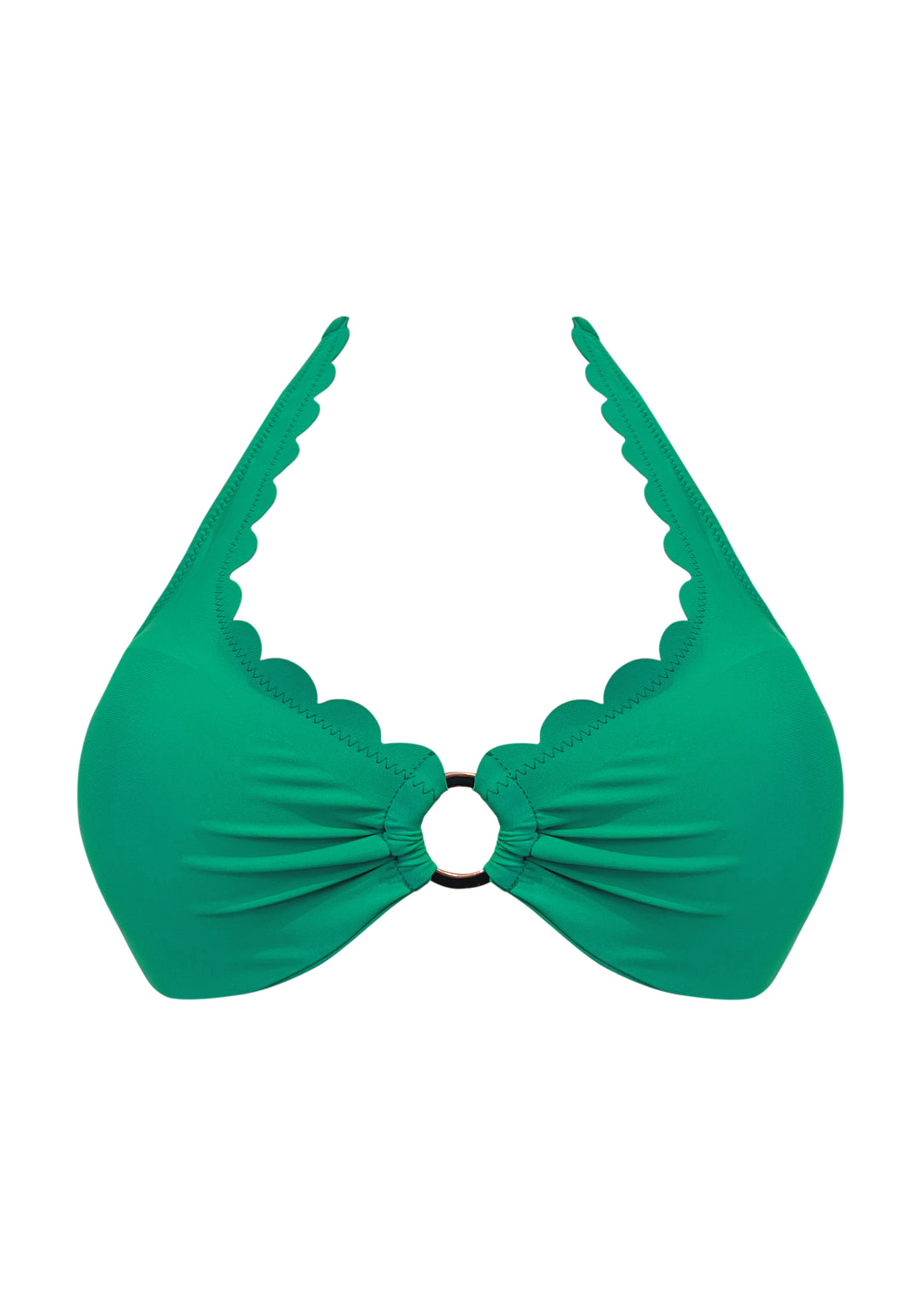 Venus Green UW Halter Top