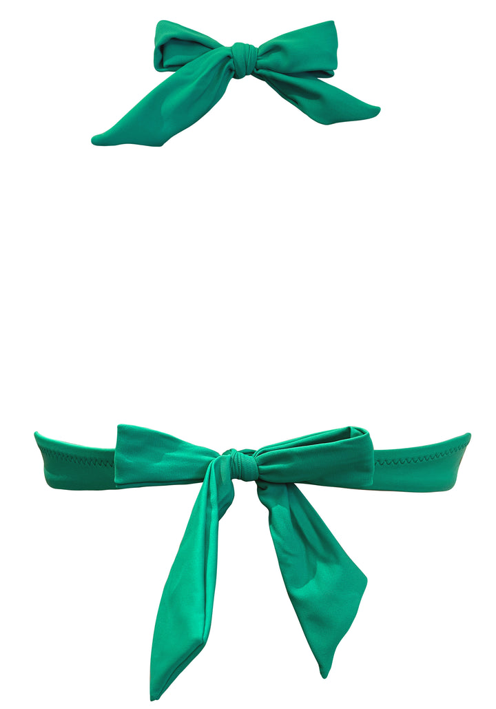 Venus Green UW Halter Top