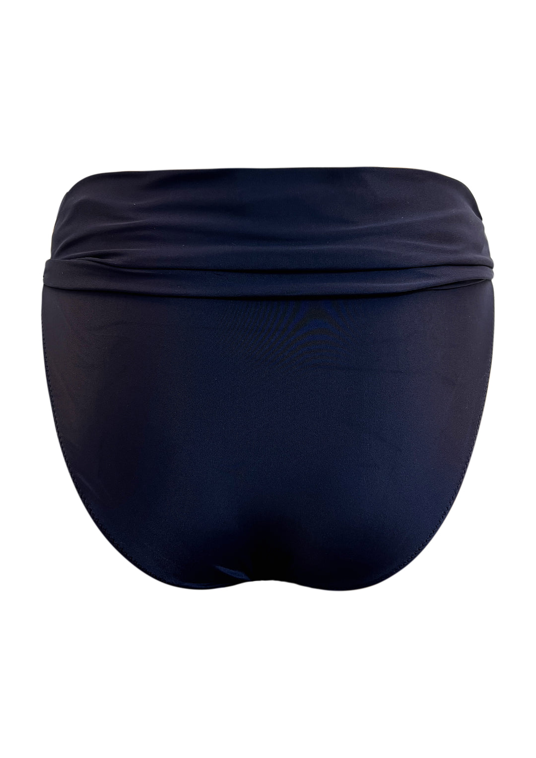 Venus Navy Fold Over Bottom