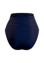 Load image into Gallery viewer, Venus Navy Fold Over Bottom