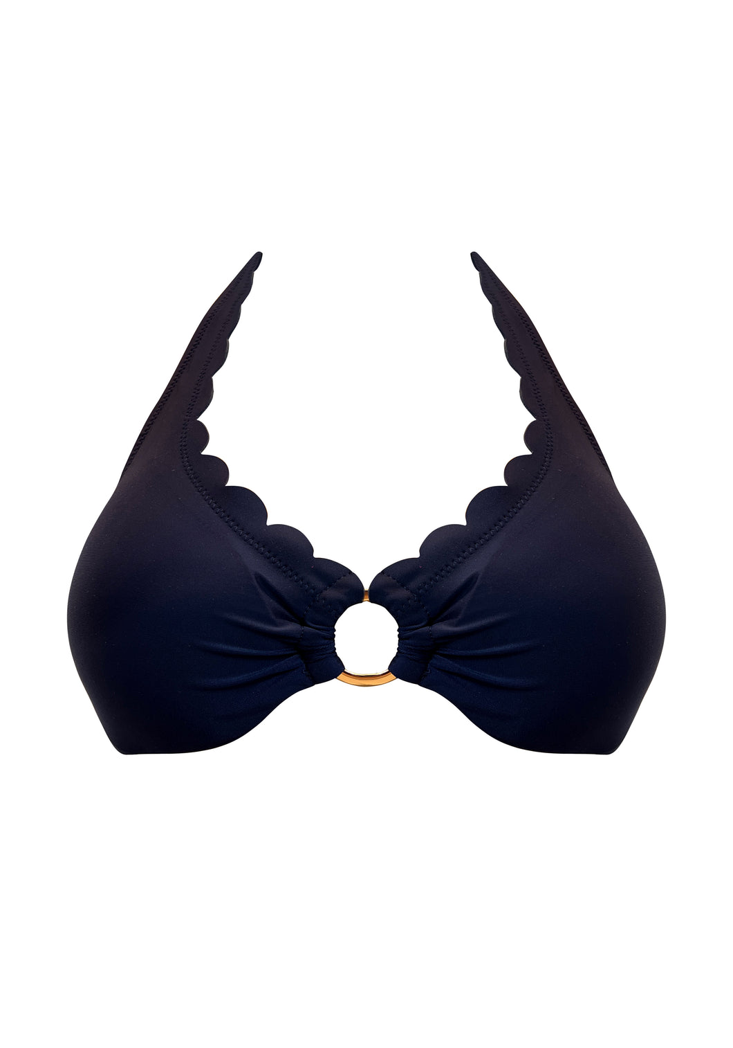 Venus Navy UW Halter Top