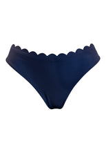 Load image into Gallery viewer, Venus Navy Hipster Bottom