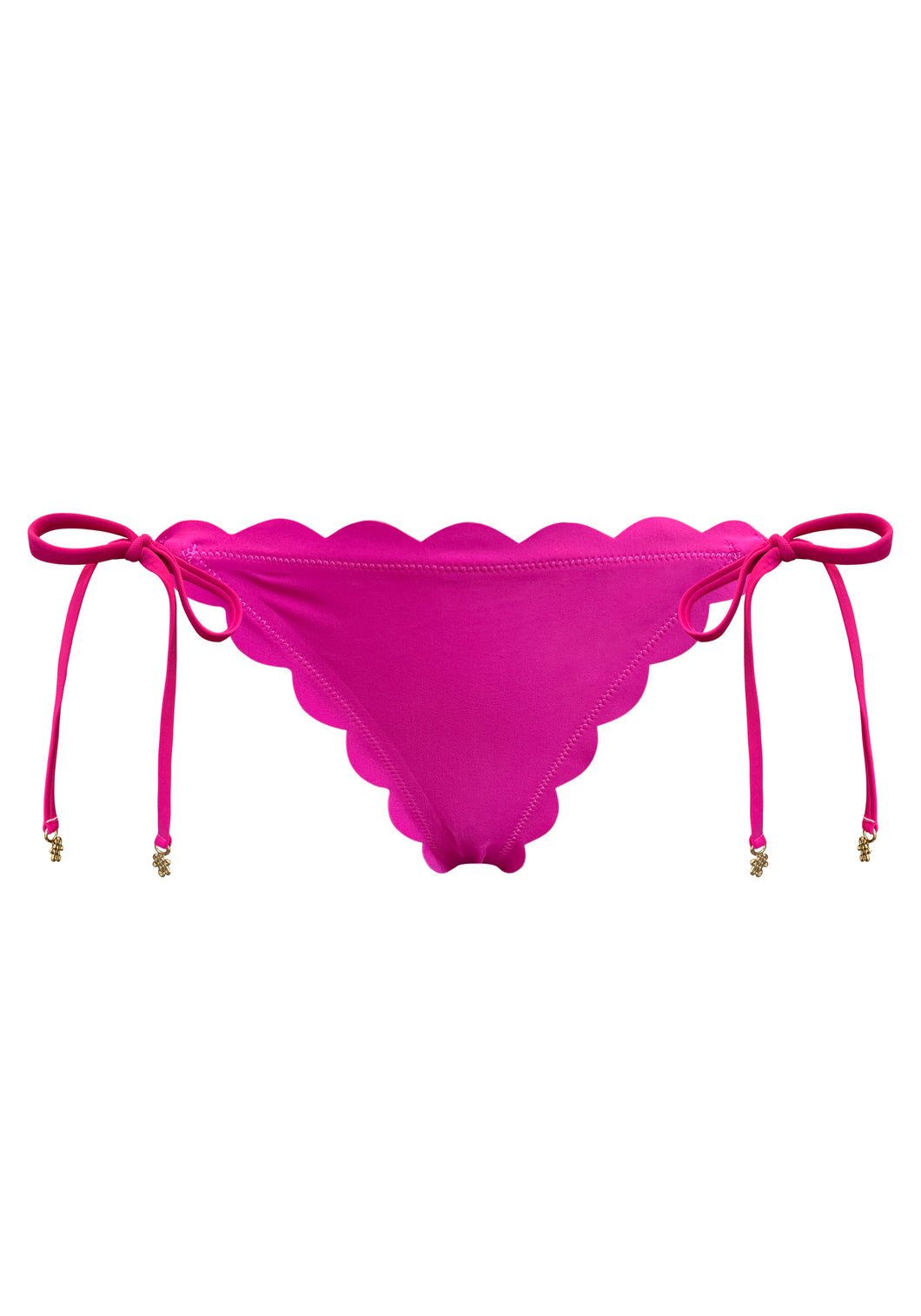 Venus Pink Tie Side Bottom