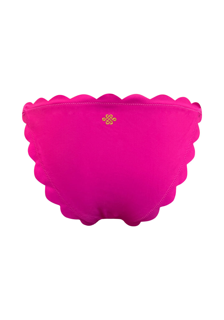 Venus Pink Tie Side Bottom