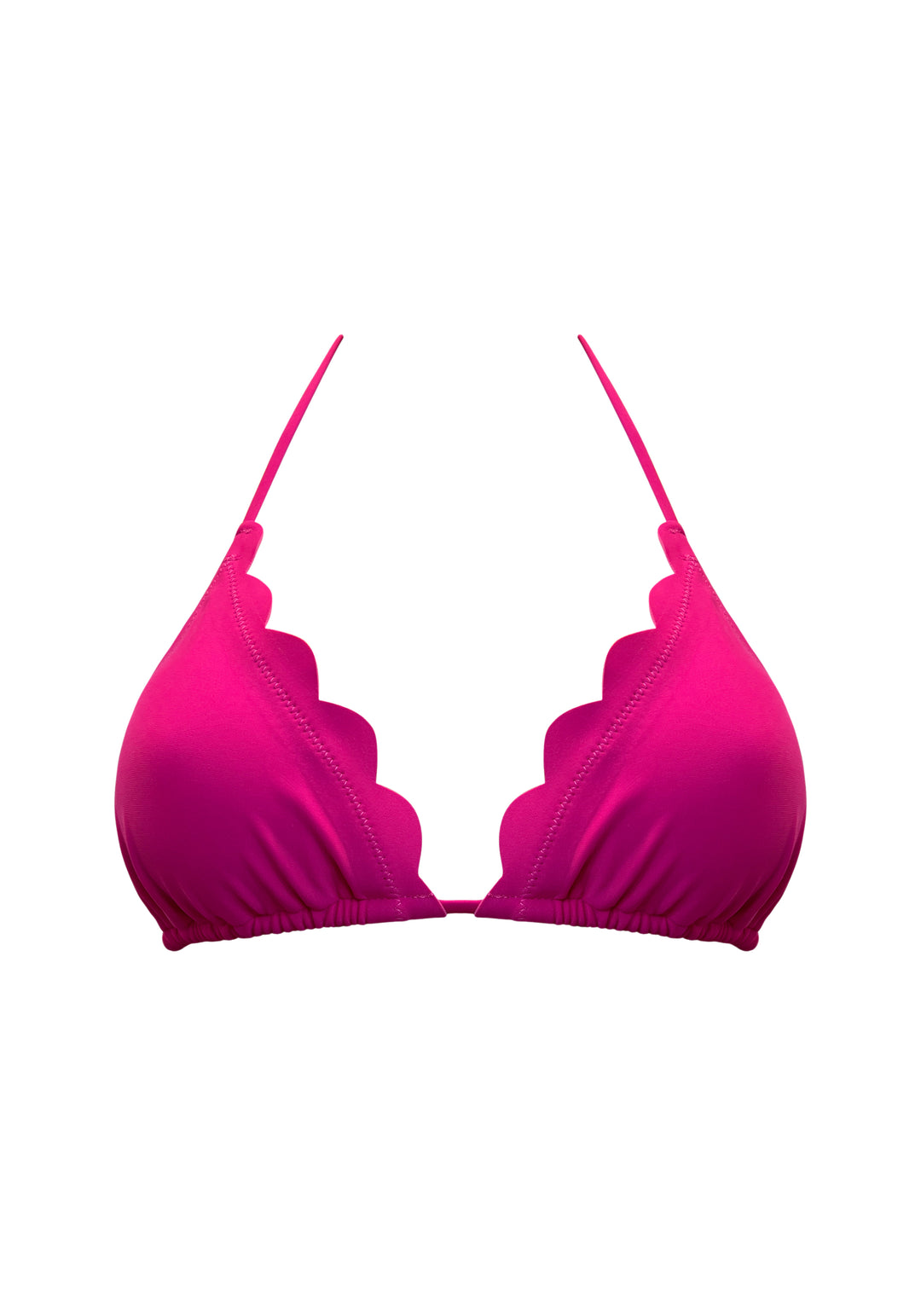 Venus Pink Triangle Top