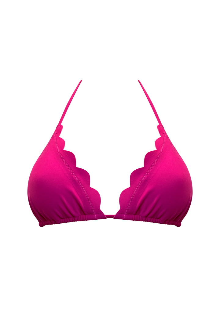 Venus Pink Triangle Top