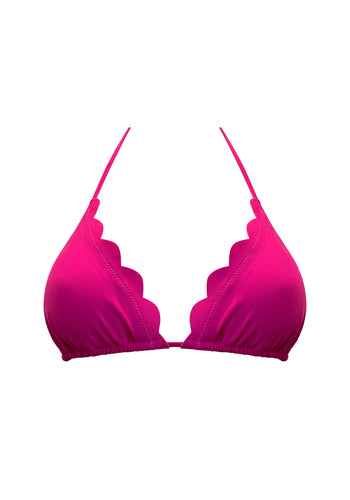 Venus Pink Triangle Top