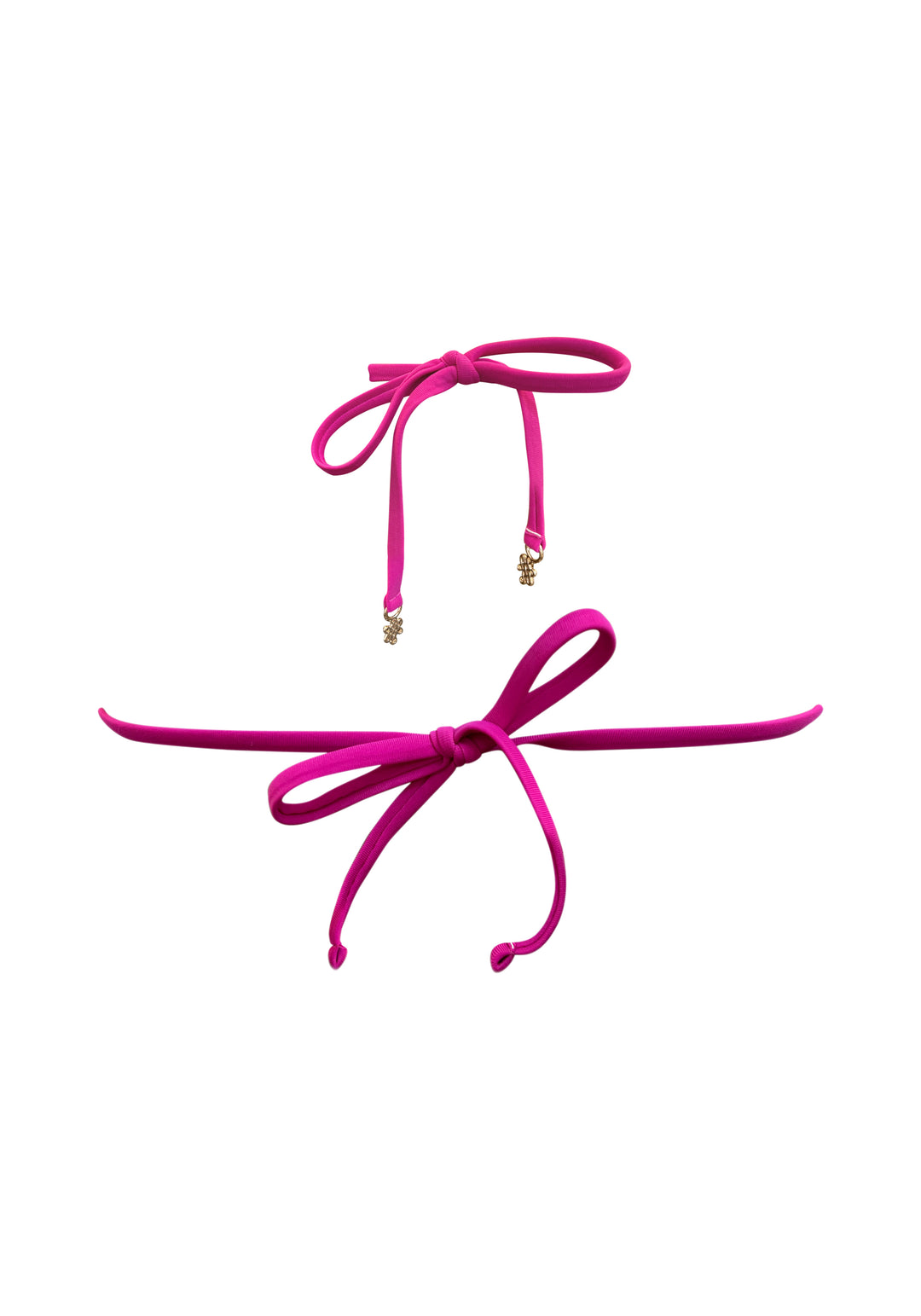 Venus Pink Triangle Top