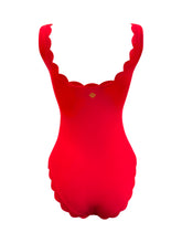 Charger l&#39;image dans la galerie, Maillot une-pièce rouge Venus
