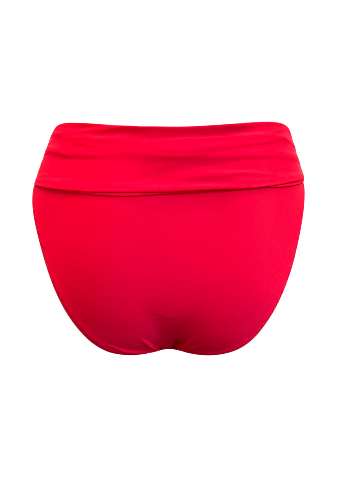 Venus Red Fold Over Bottom