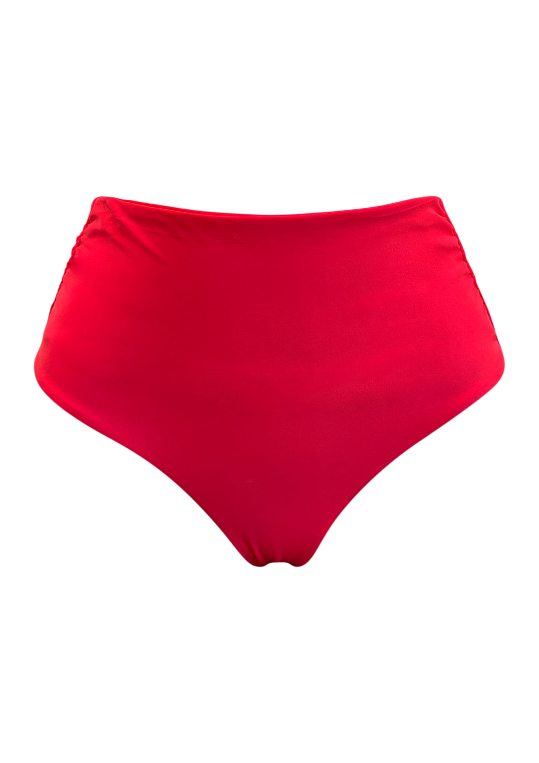 Venus Red Fold Over Bottom