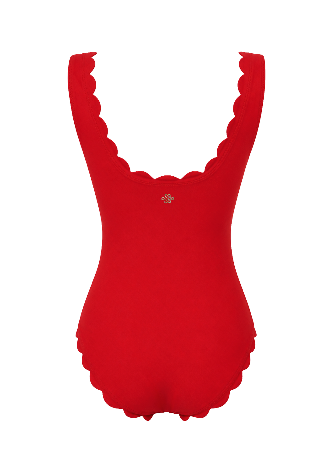 Venus Red Tank One piece