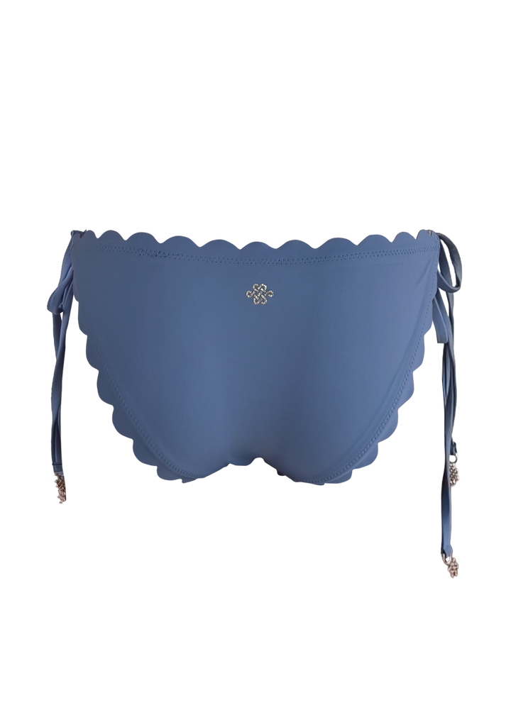 Venus Blue Miracle Tie Side Bottom