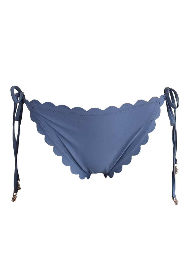 Venus Blue Miracle Tie Side Bottom